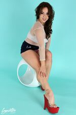 LegsUltra - Annie Mae Pinup Modeling